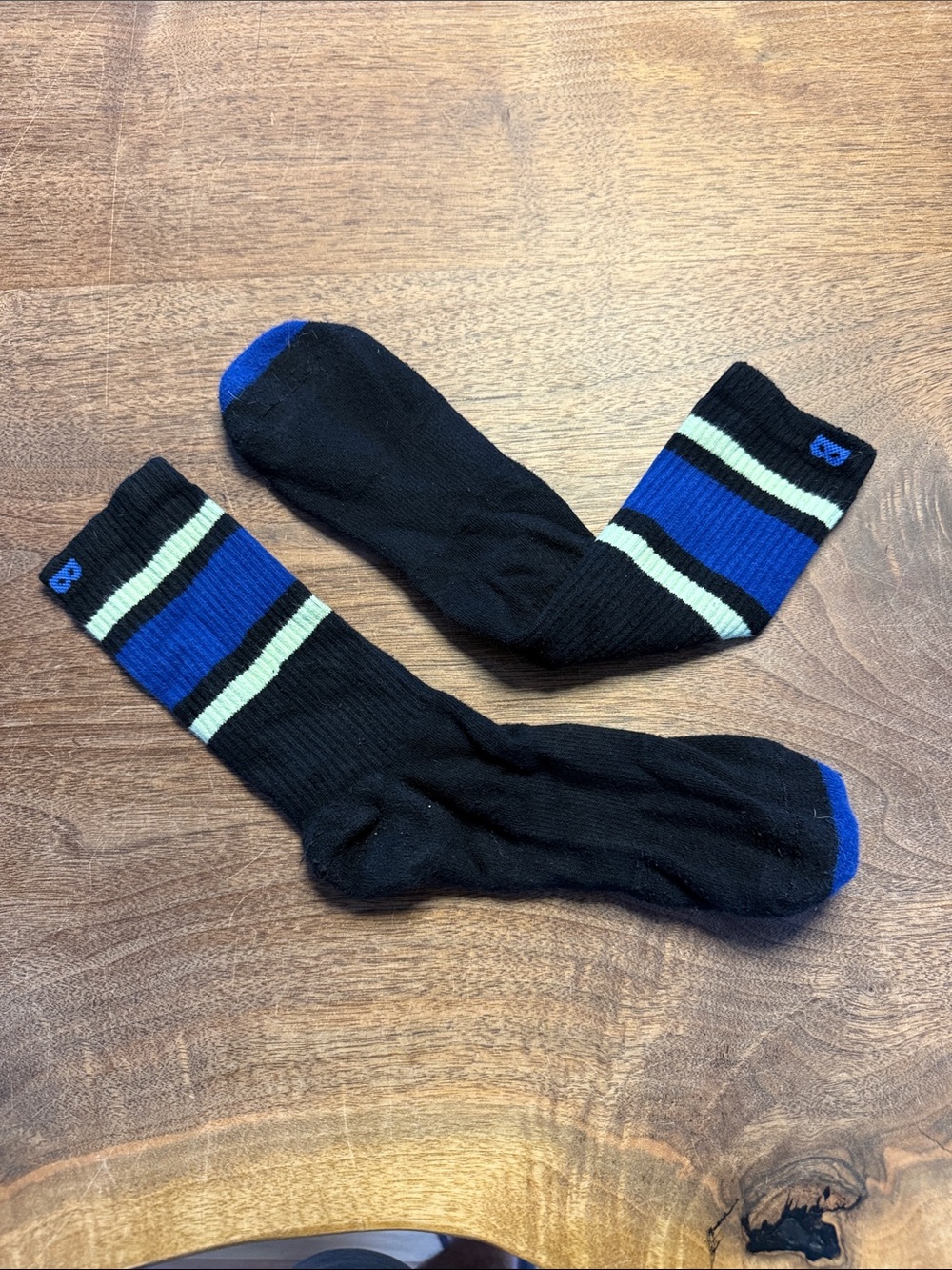 PAIR OF THIEVES Crew Sock - L